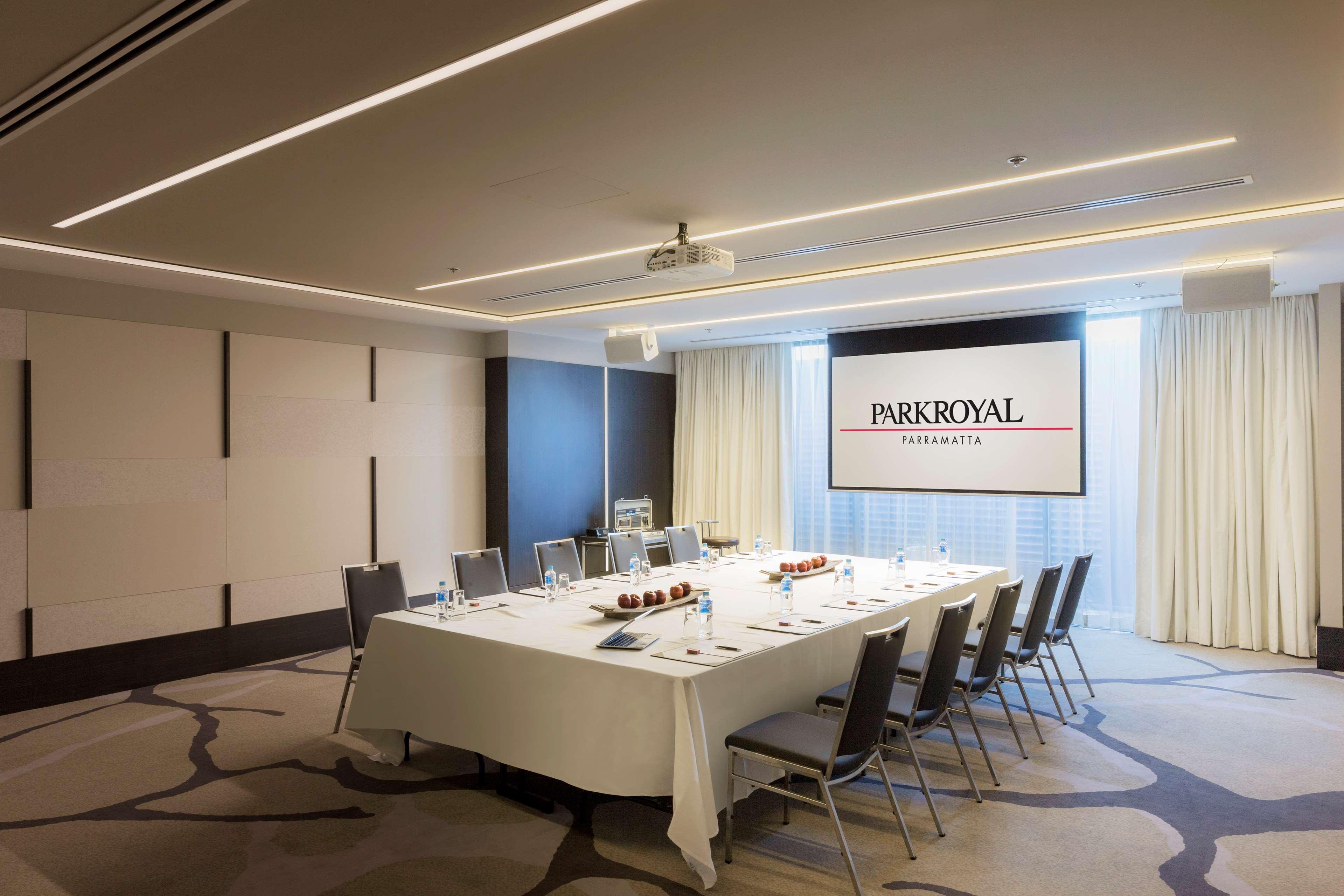 Parkroyal Parramatta Sidney Exterior foto