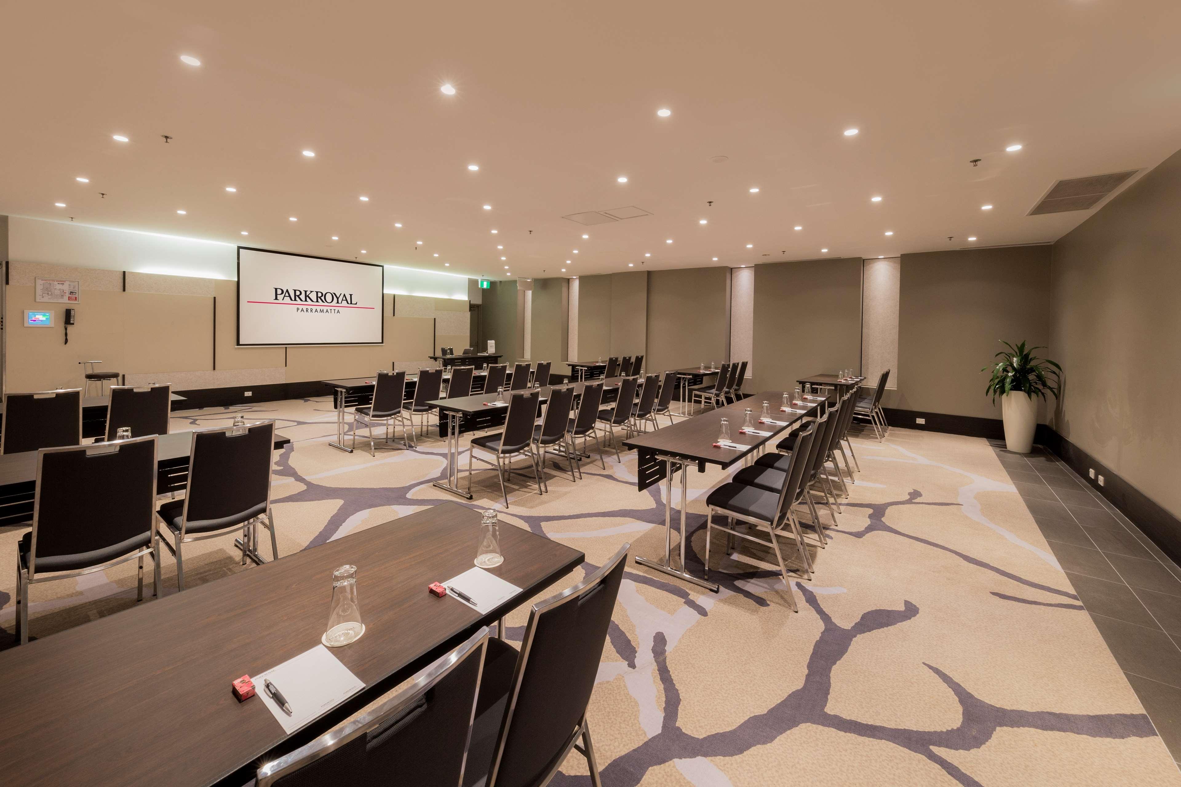 Parkroyal Parramatta Sidney Exterior foto