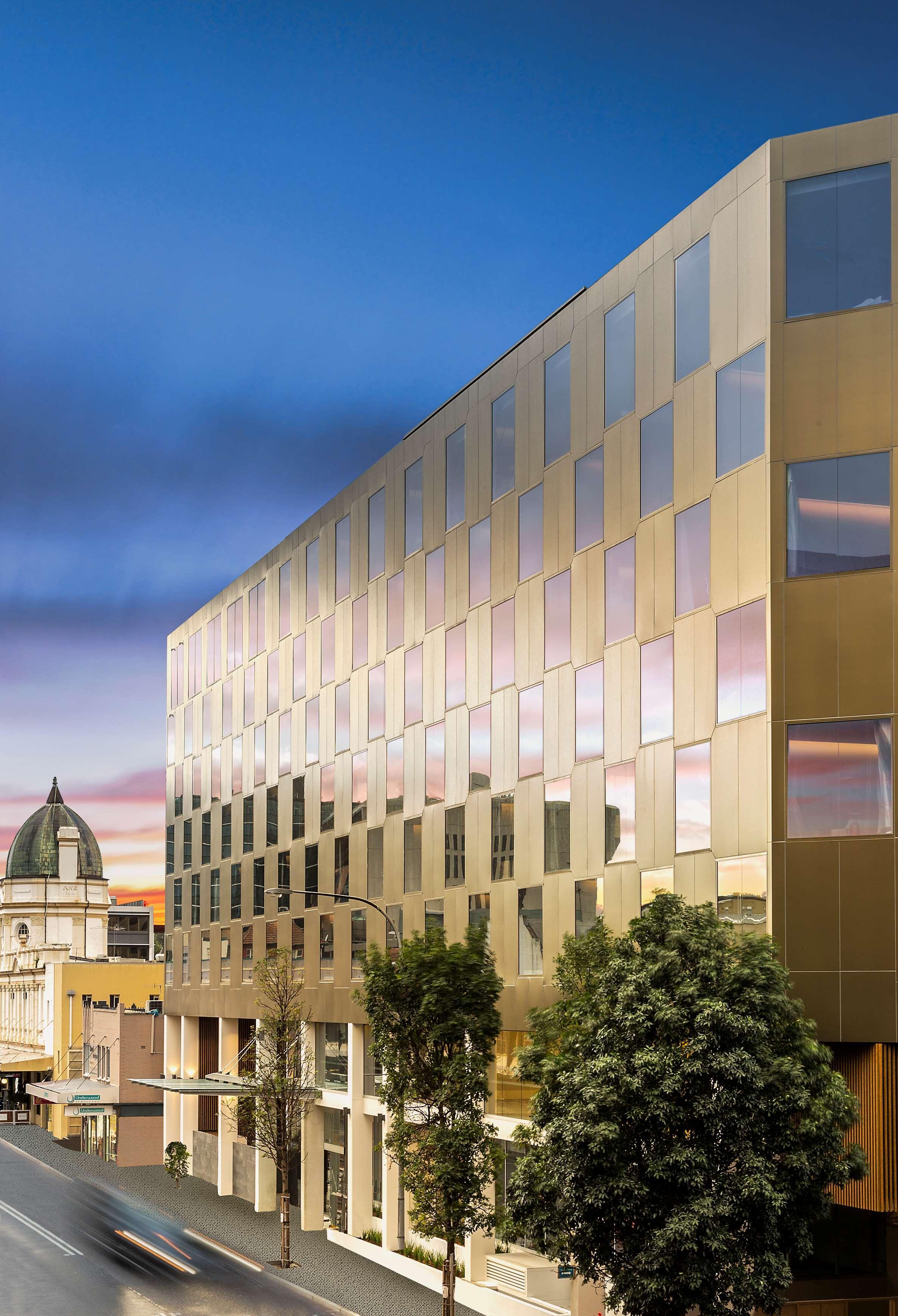 Parkroyal Parramatta Sidney Exterior foto