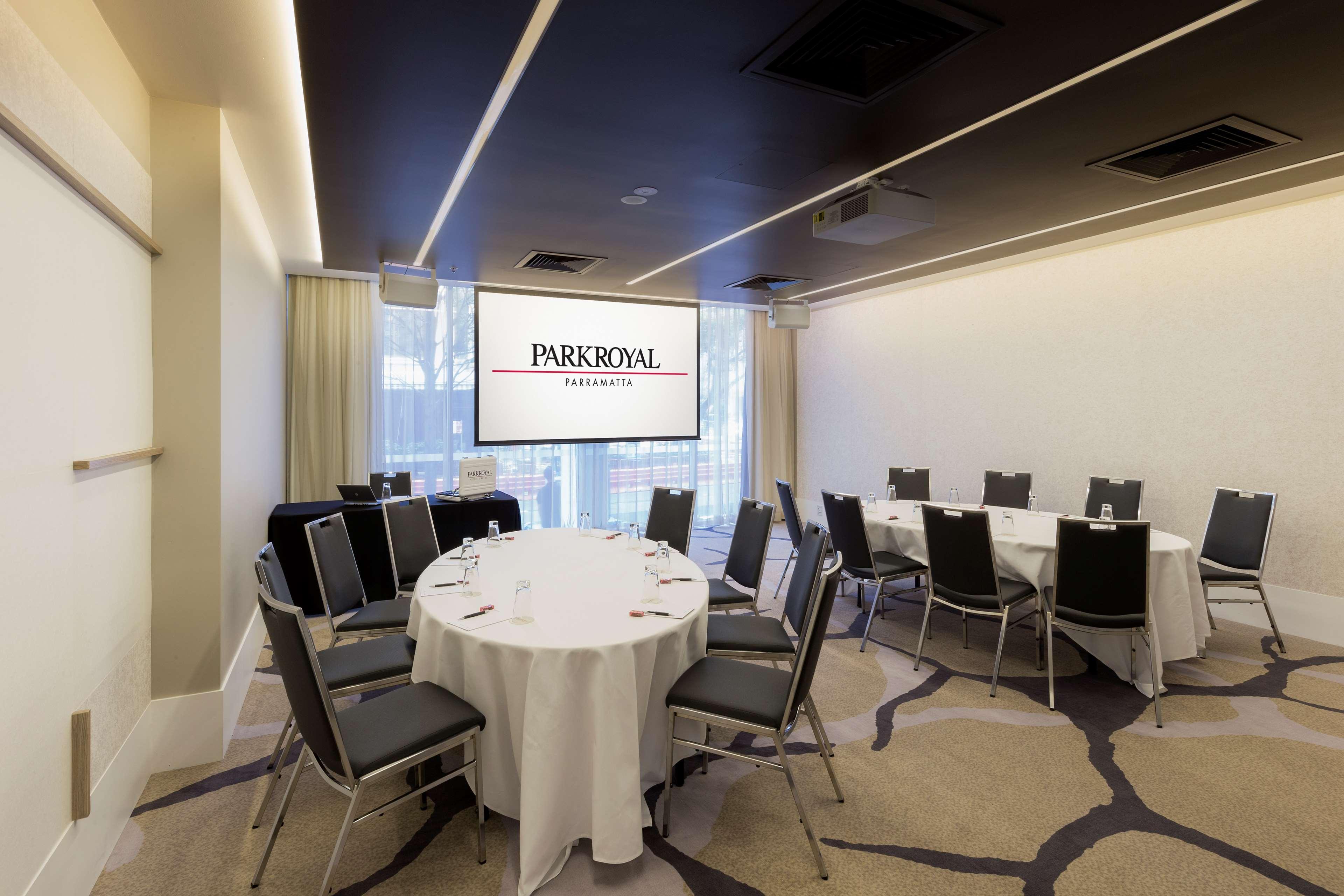 Parkroyal Parramatta Sidney Exterior foto