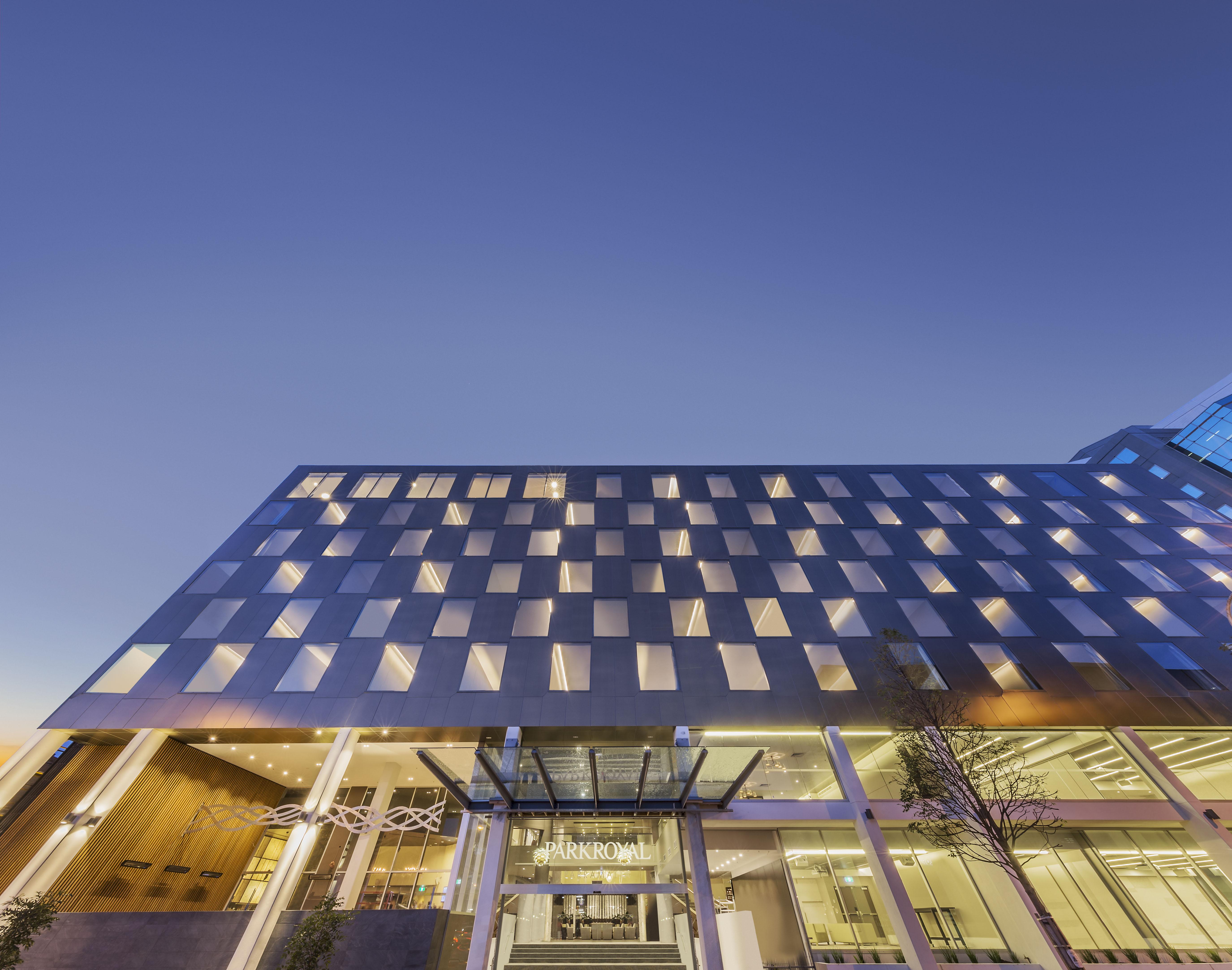 Parkroyal Parramatta Sidney Exterior foto
