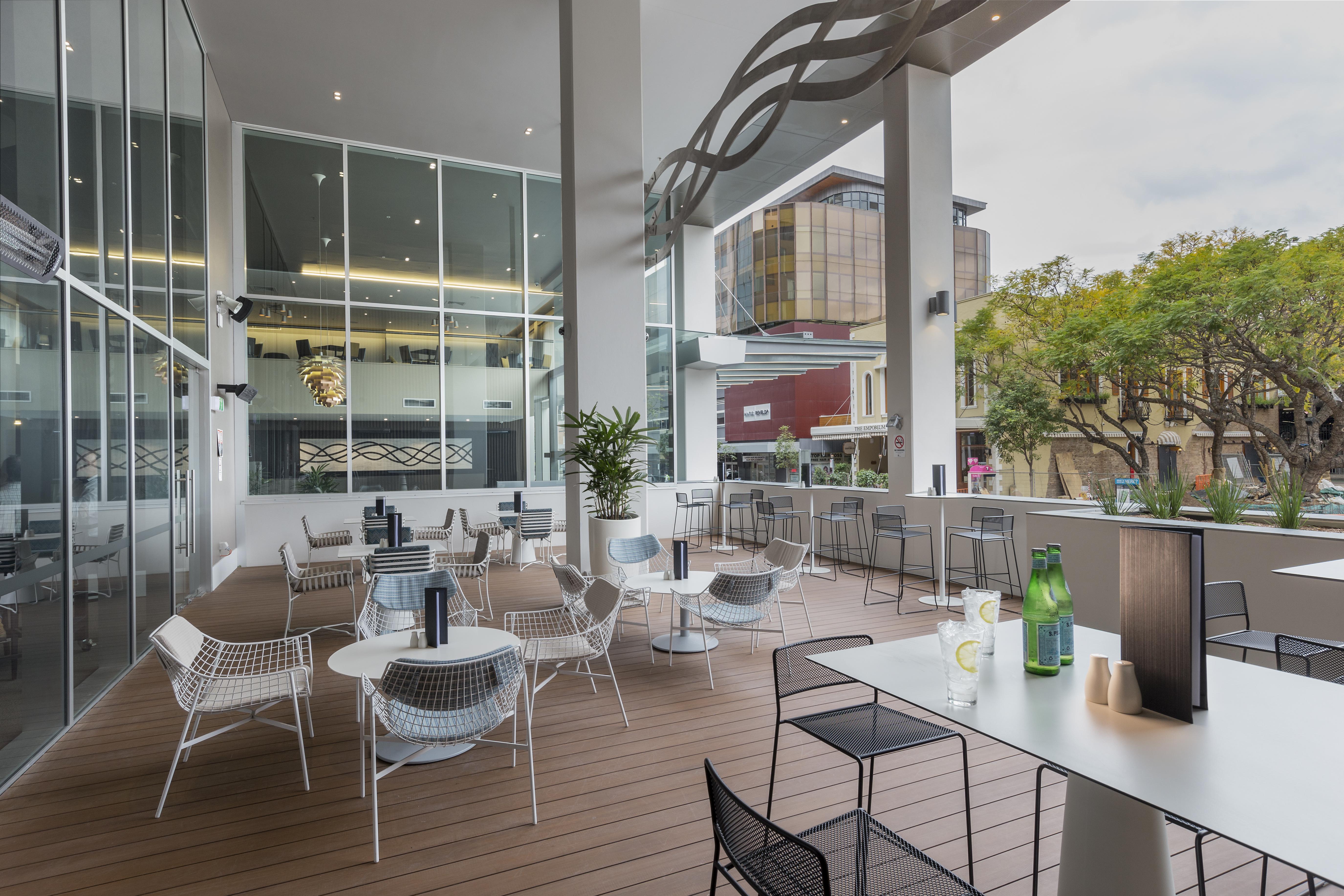 Parkroyal Parramatta Sidney Exterior foto
