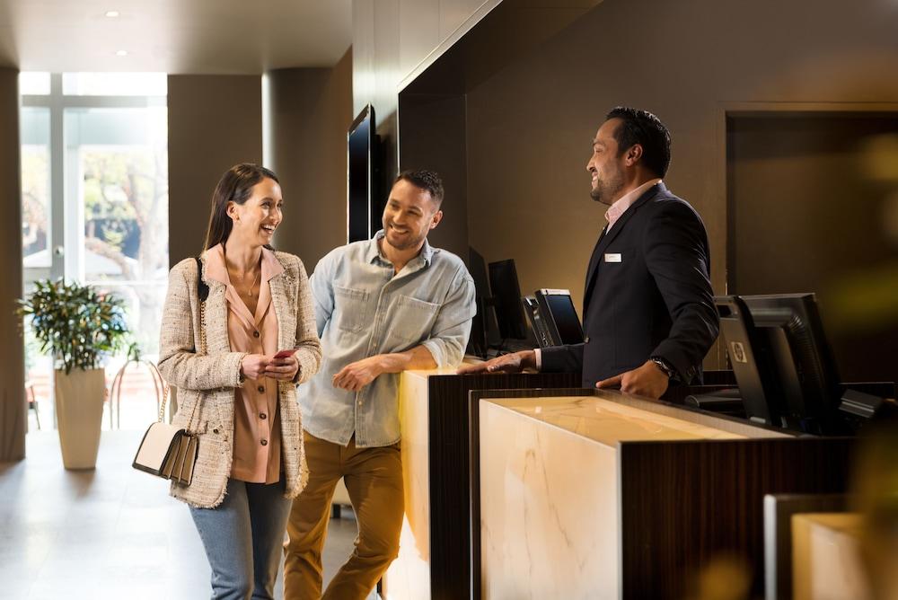 Parkroyal Parramatta Sidney Exterior foto